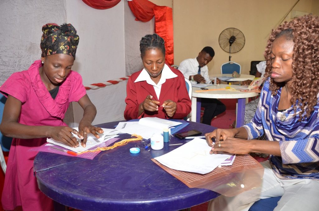 Maths Teachers Training Minna Niger State