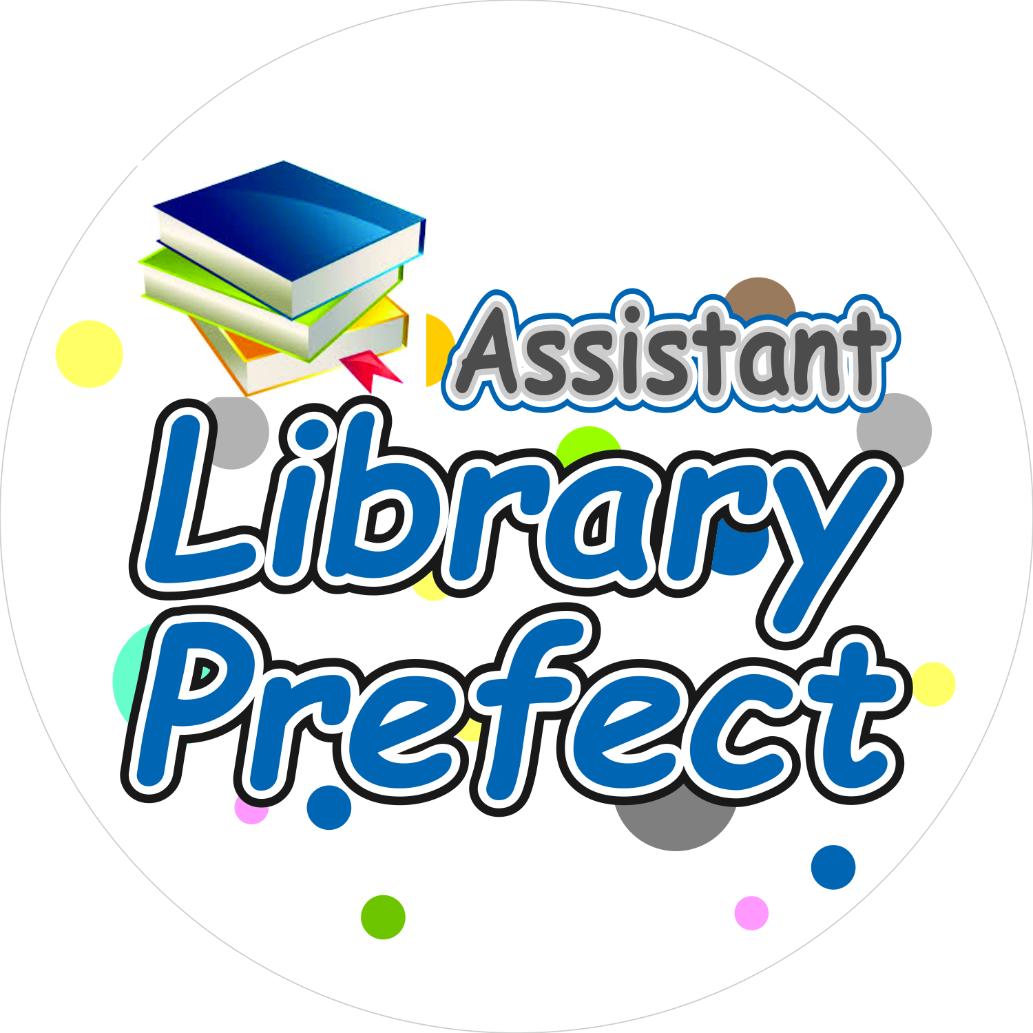 Library Prefect (Asst.) – The Lifematics Centre