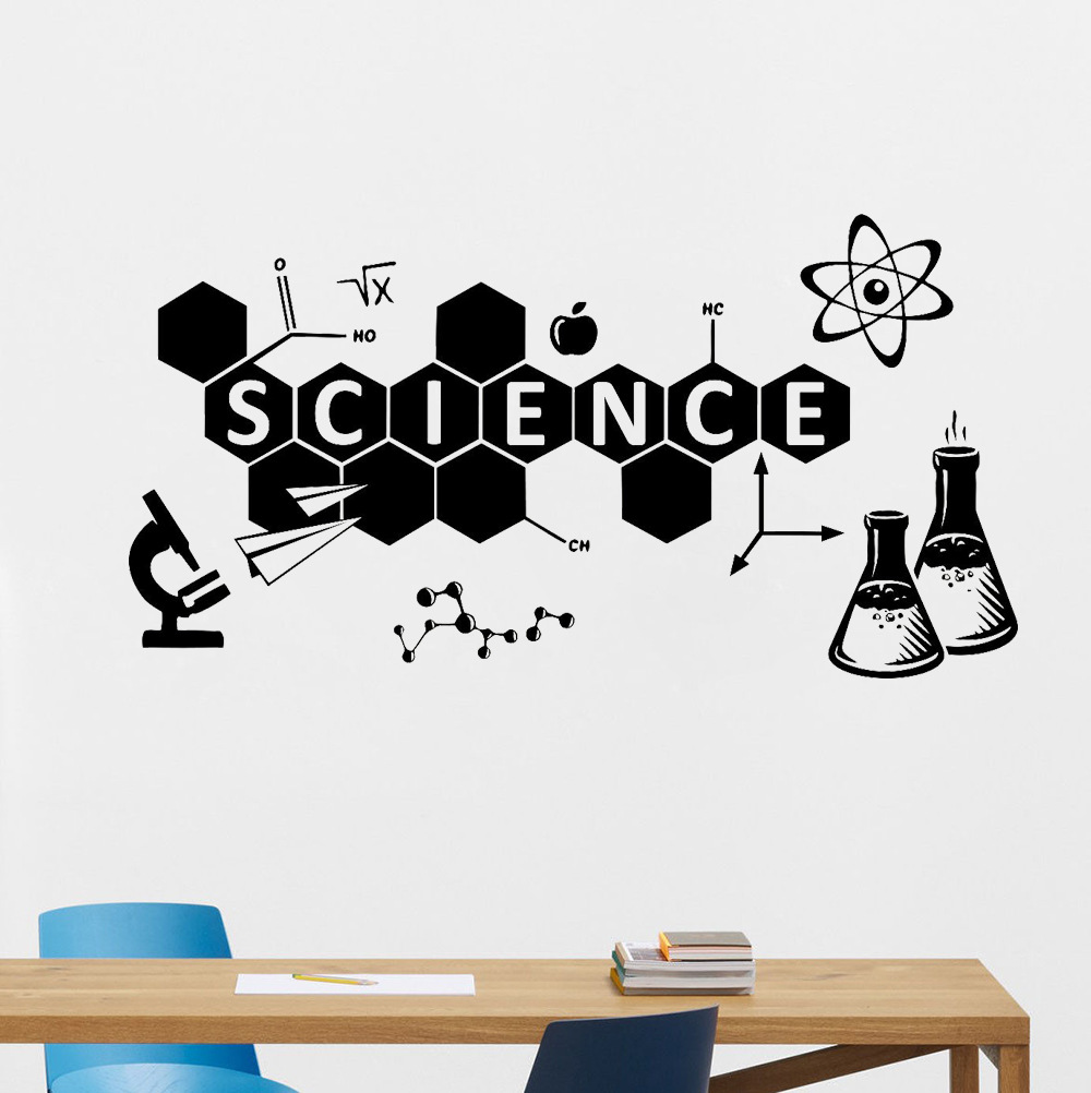 Science Sticker – The Lifematics Centre