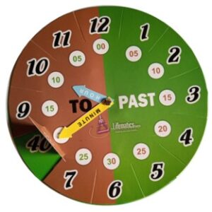 Clock (Paper) - Image 1