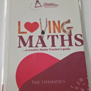 Loving Maths Book - Image 1