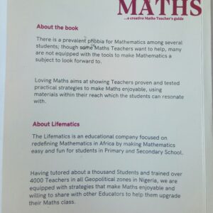 Loving Maths Book - Image 2