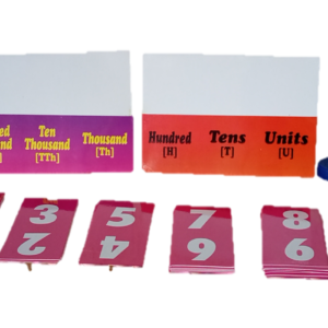 Place value pocket - Image 1