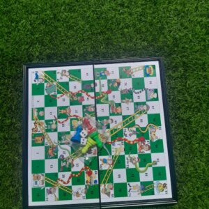 Snake and ladder - Image 1