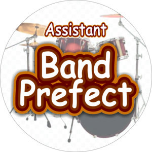 Band Prefect (Asst.) - Image 1