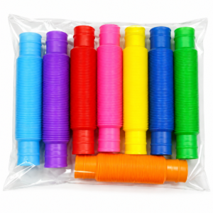 Pop tubes (long 8pcs)