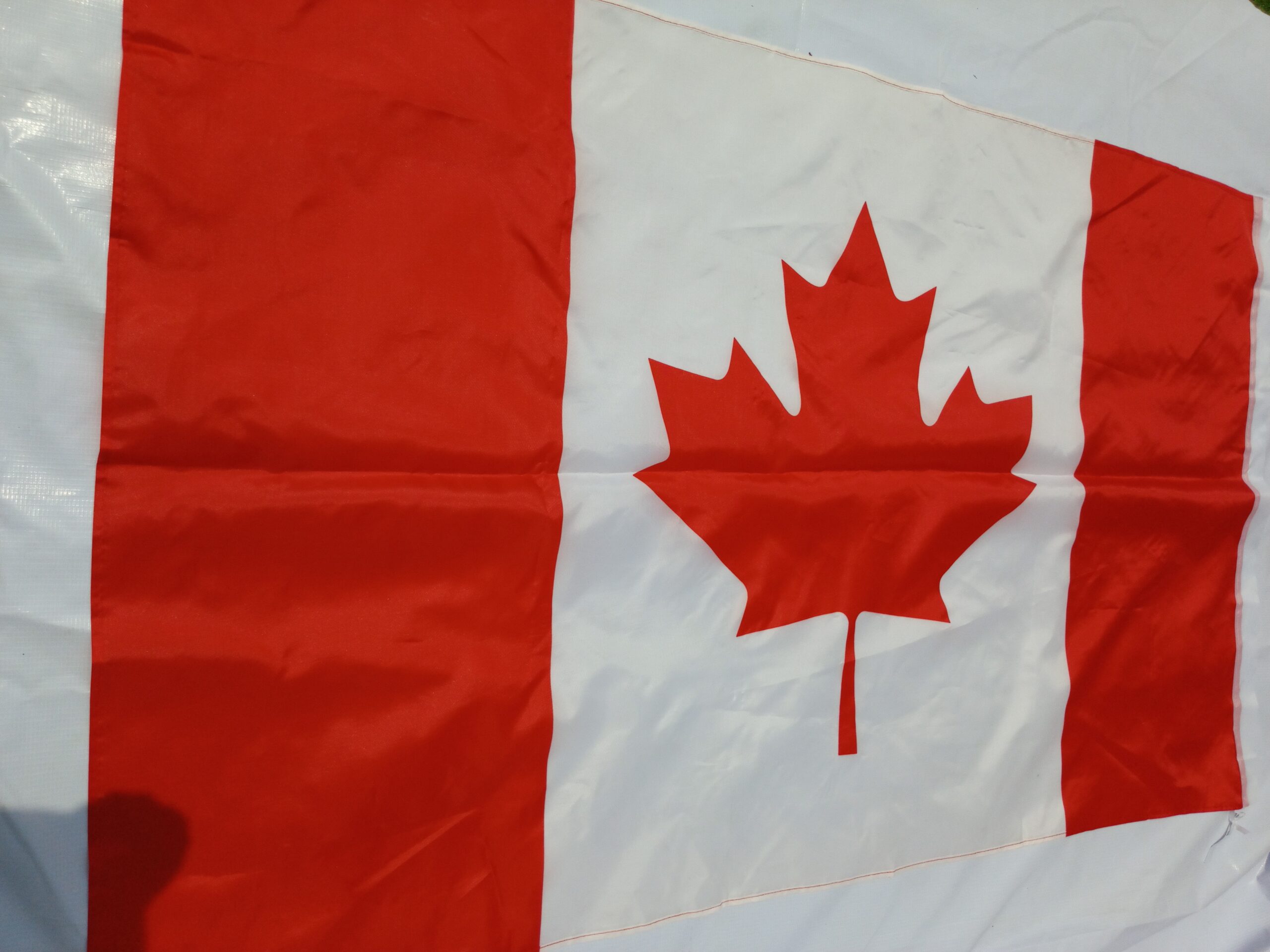 Flag Canada
