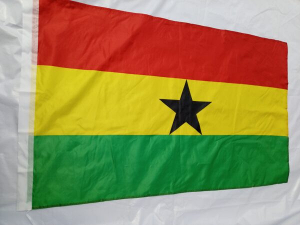 Flag Ghana