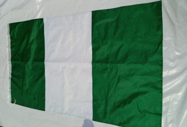 Flag Nigeria
