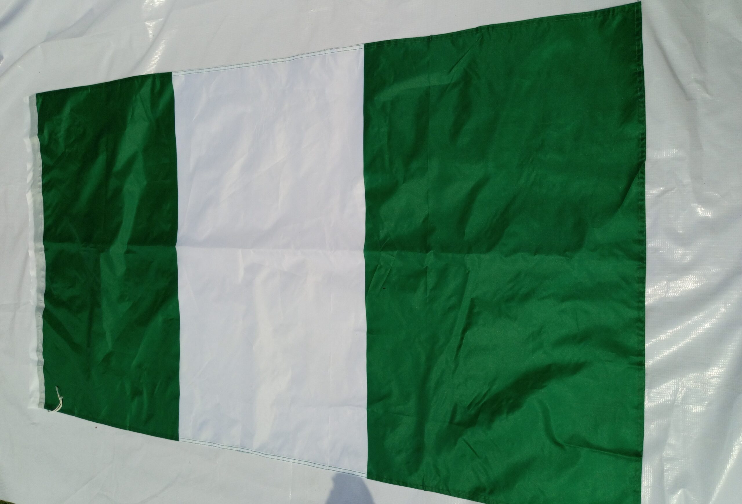 Flag Nigeria