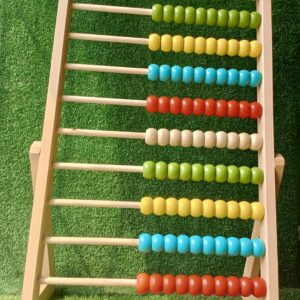 Giant Abacus