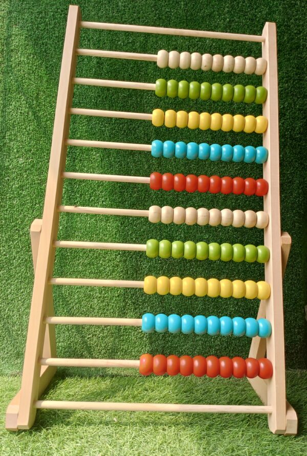 Giant Abacus
