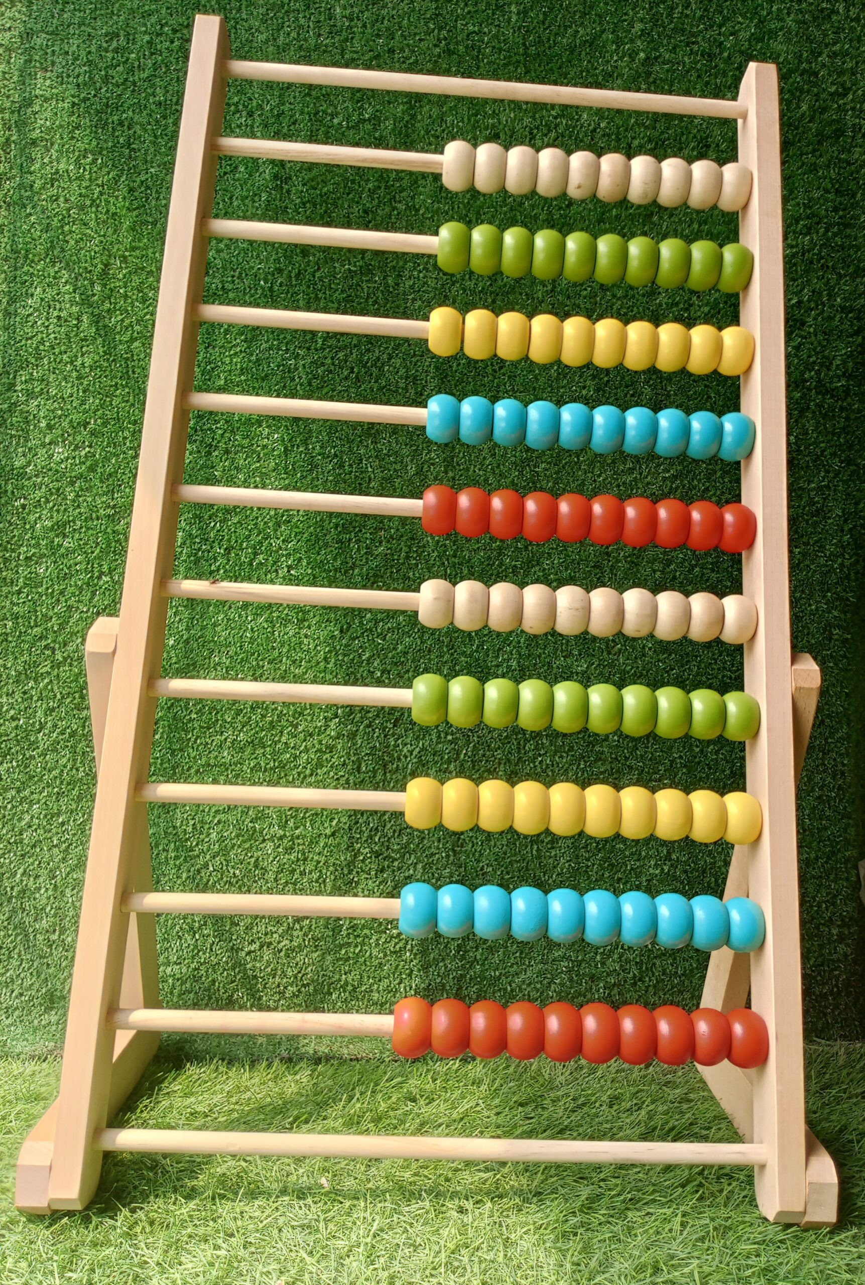 Giant Abacus