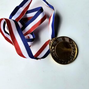 Medal: Gold - Image 1