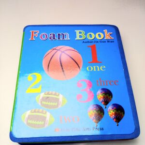 Foam book - Image 2