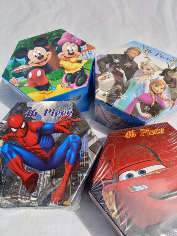 46 piece art set