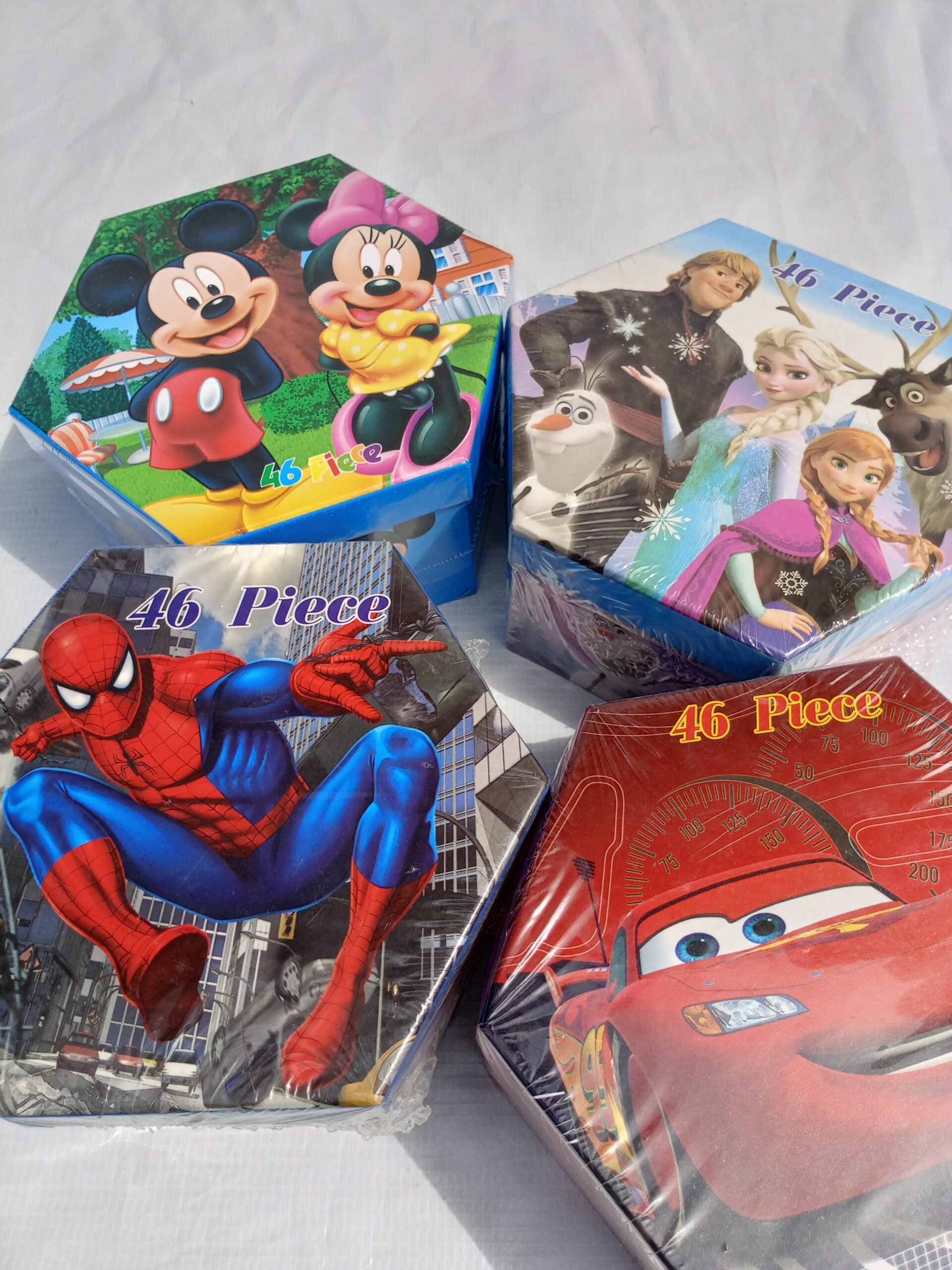 46 piece art set