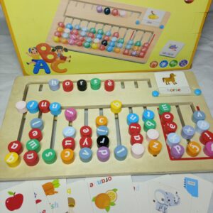 Montessori Spelling Board