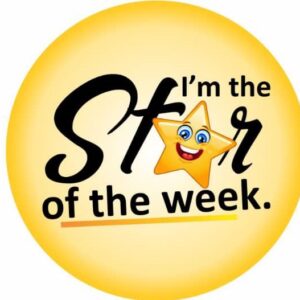 I am the star of the week - Image 1