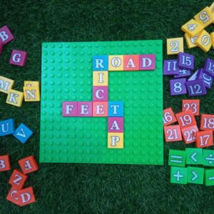 Intellectual Puzzle Set
