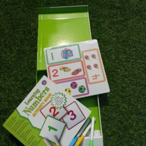 Learning numbers