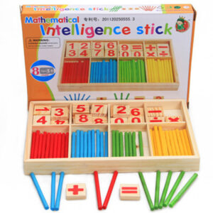 Mathematical Intelligence Sticks - Image 1