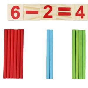 Mathematical Intelligence Sticks - Image 2