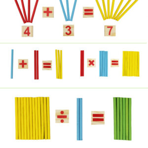 Mathematical Intelligence Sticks - Image 4