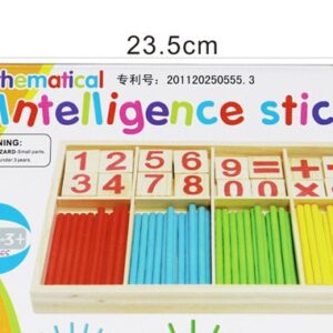 Mathematical Intelligence Sticks - Image 6