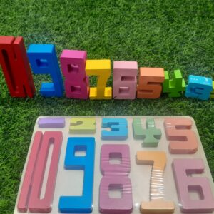 Maths Building blocks