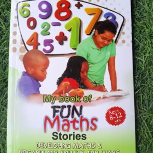 Maths story book 8-12years