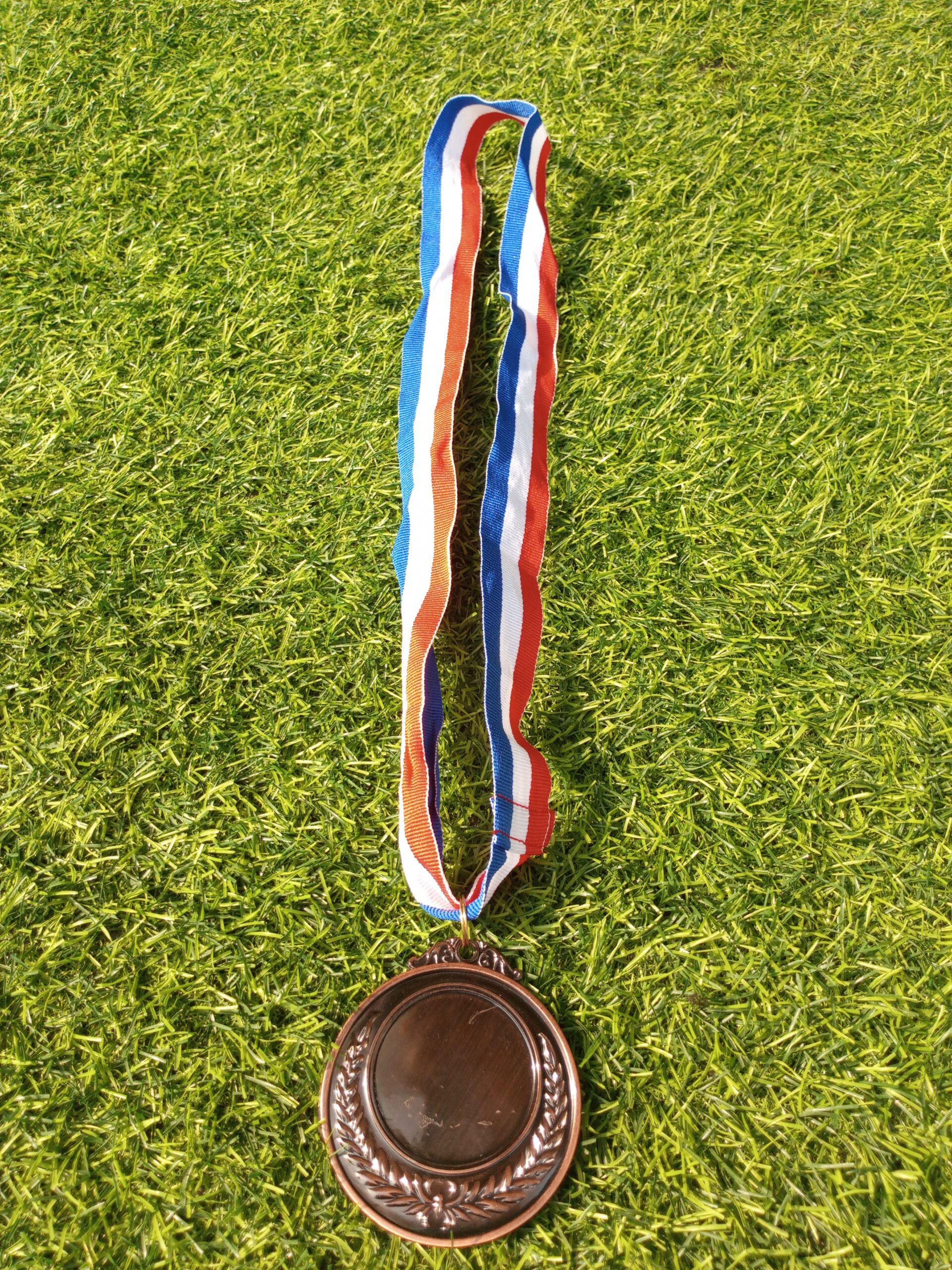 Medal bronze Sports Award