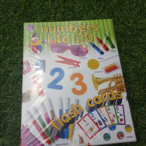 Numbers 1 to 20