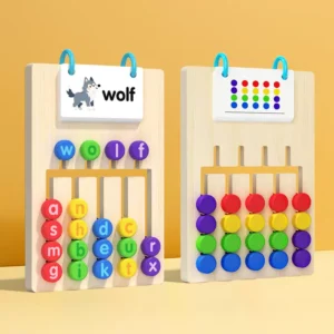 2-in-1 Positioning Game