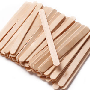 Popsicle 50pcs sticks (short)