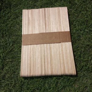 Popsicle 50pcs stick (long)