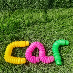 Pop tubes (short 1pc)