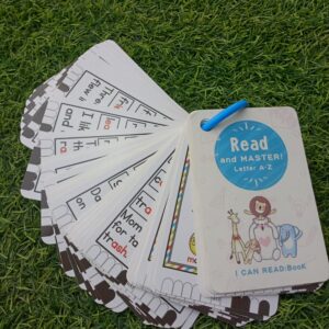Read and master