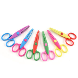 Scissors (wavy) - Image 1