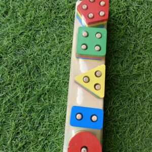 Shape sorter (big) - Image 1