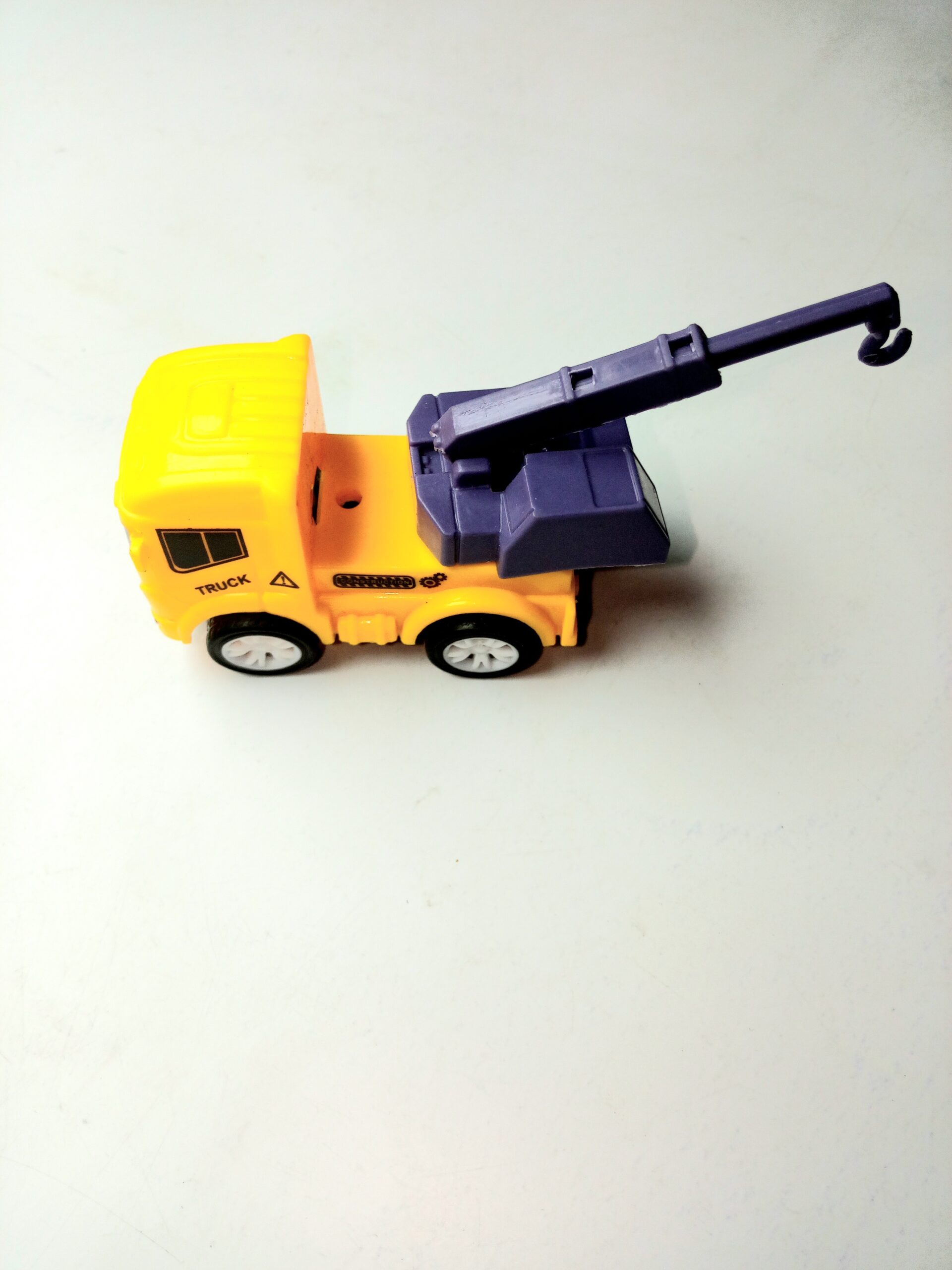 Truck toy
