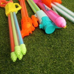 Water guns