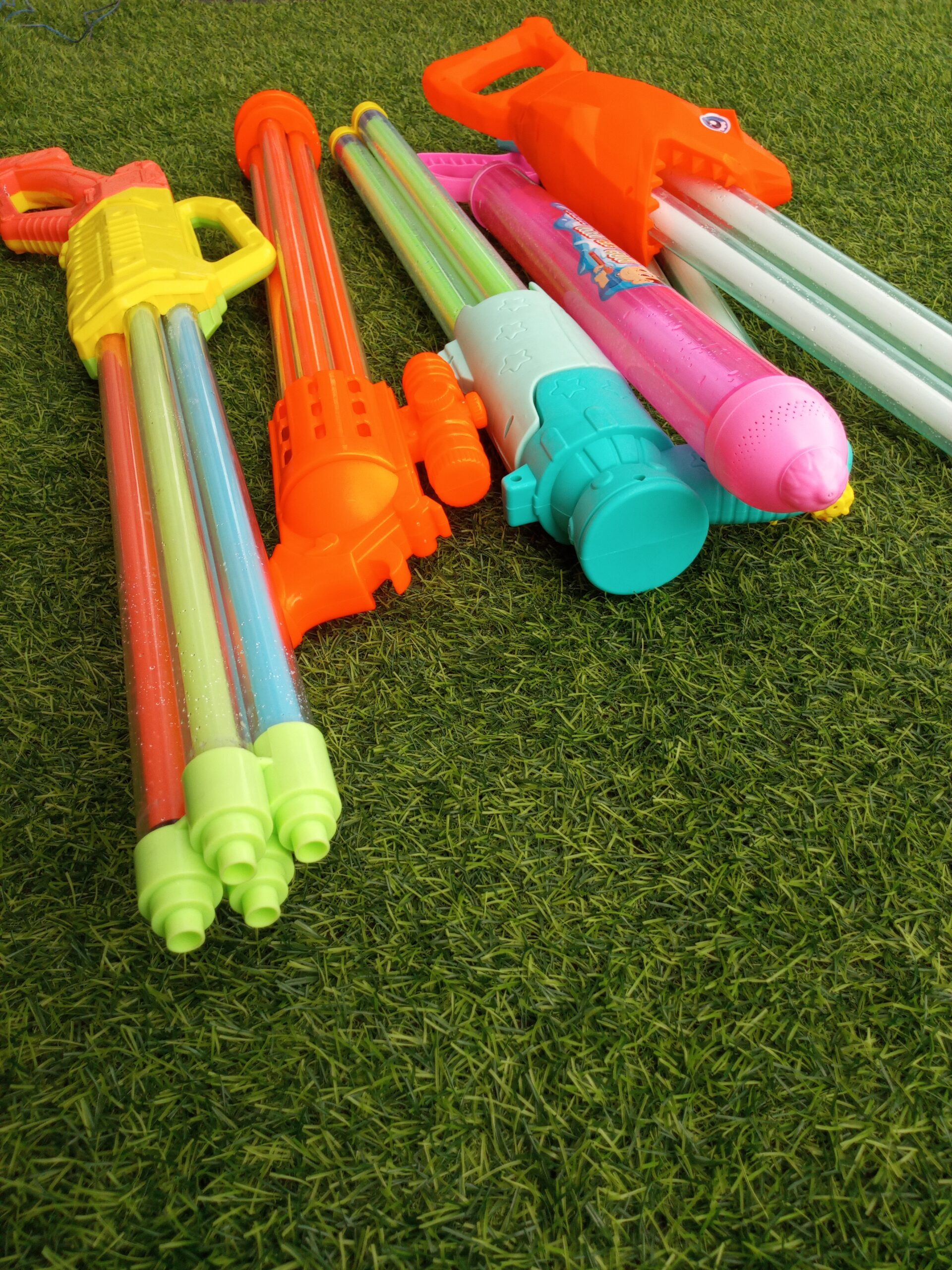 Water guns