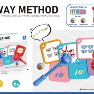 Ten Way Method game
