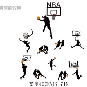 Basketball Sticker - Image 2