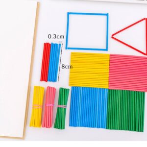 Counting sticks (100pcs) - Image 5