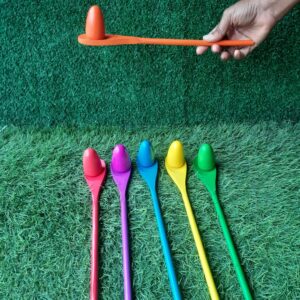 Spoon and egg - Image 1