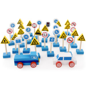 Traffic Signage Cognitive Game