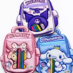 Colouring Portable bag 1pc - Image 1