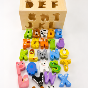 Letter Sorting Box